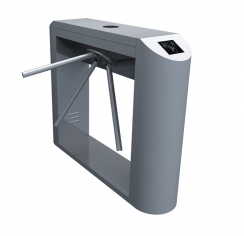 桥式圆弧斜面三辊闸